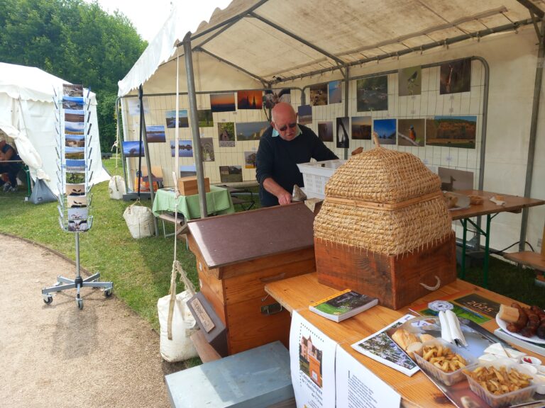 Fête des plantes de Mai 2025 à Sées