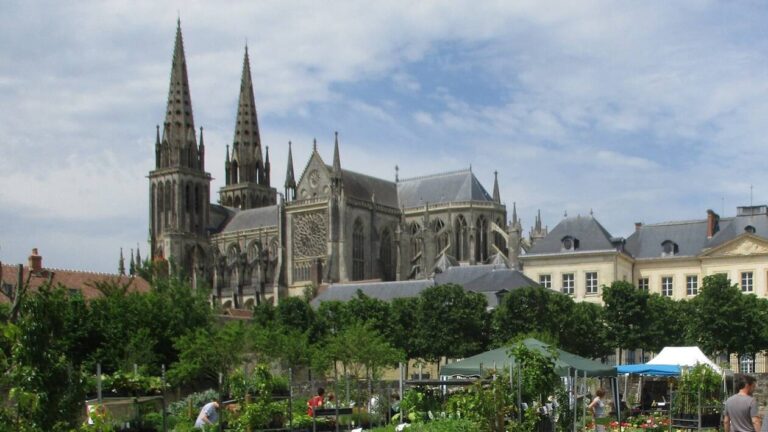 Fête des plantes octobre 2025 à Sées